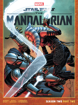 cover image of Star Wars: The Mandalorian - Season Two, Part Two